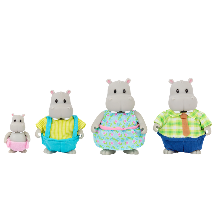 Miniature Animal Figurine Set