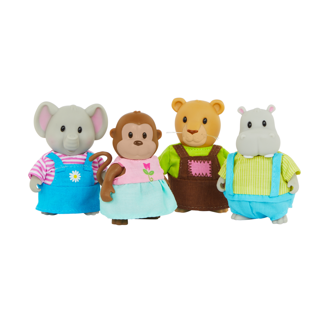 Small Animal Figurines