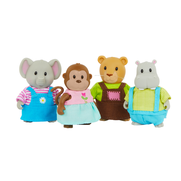 Small Animal Figurines