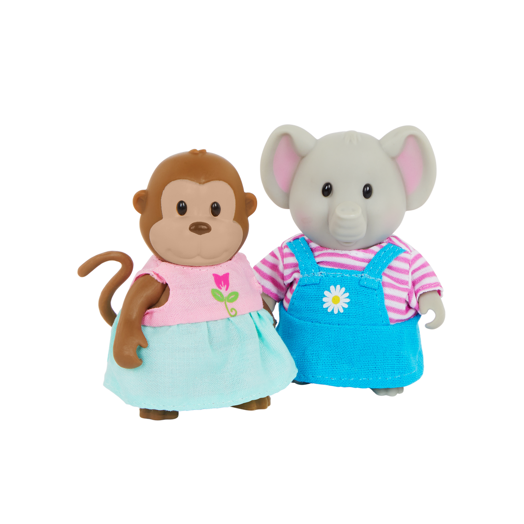 Small Animal Figurines