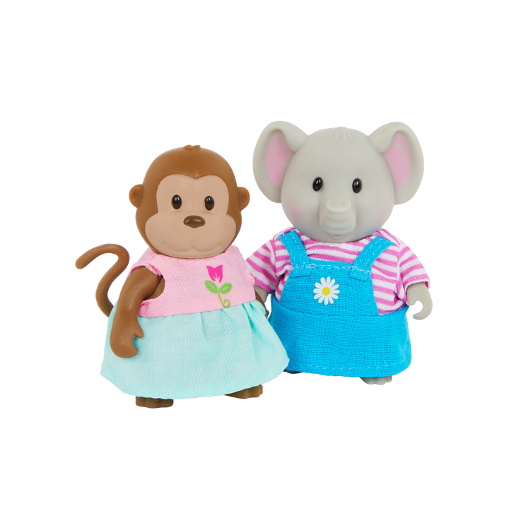 Small Animal Figurines