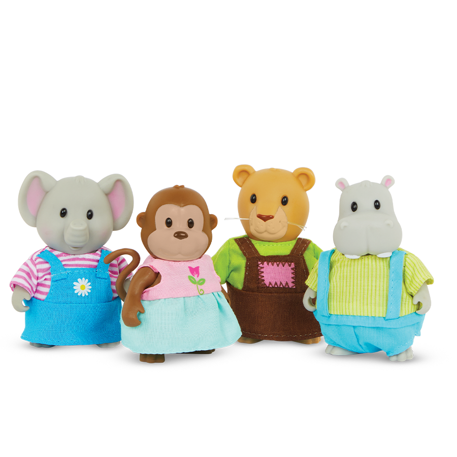 Small Animal Figurines