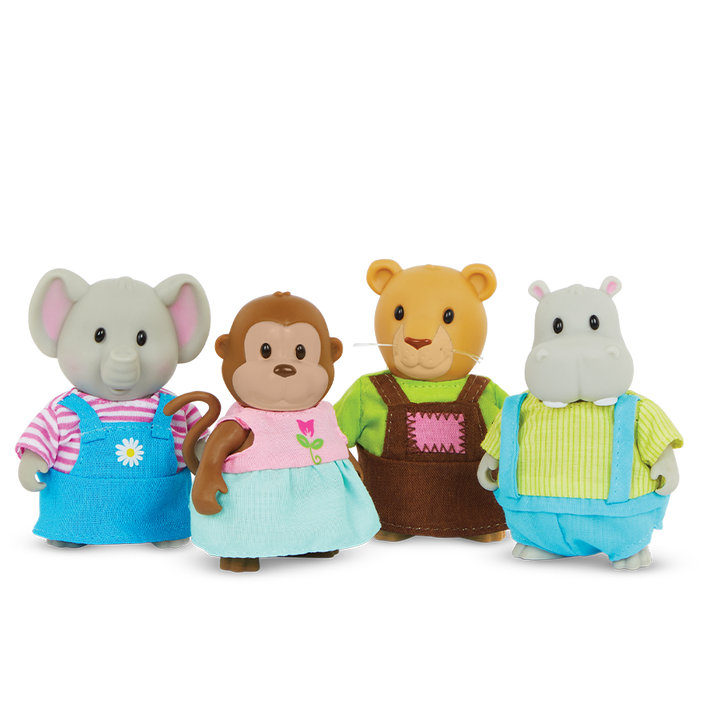 Small Animal Figurines
