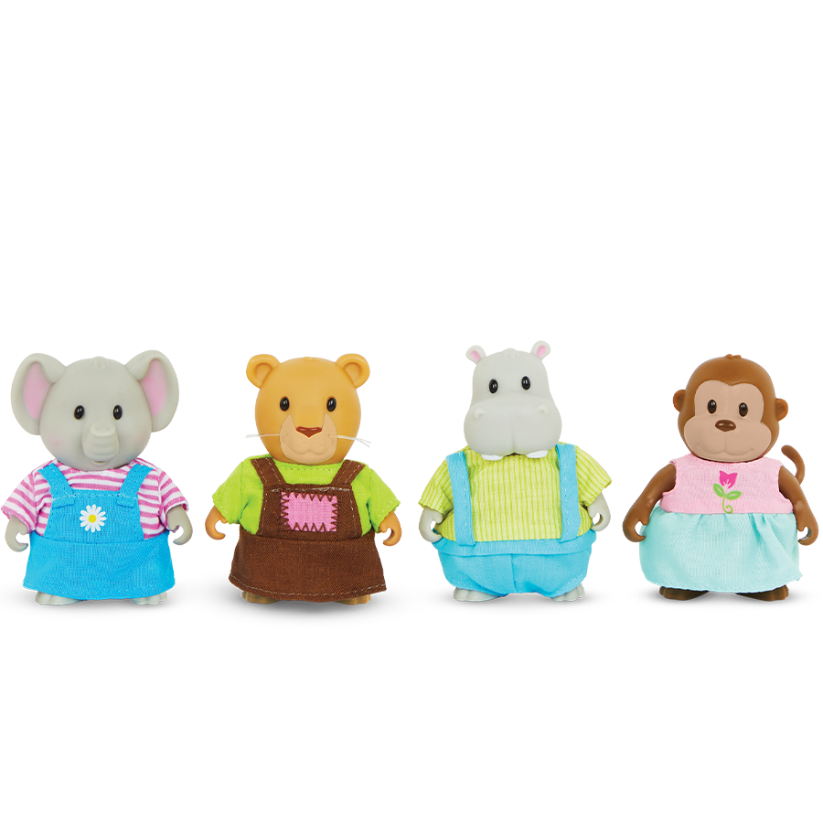 Small Animal Figurines