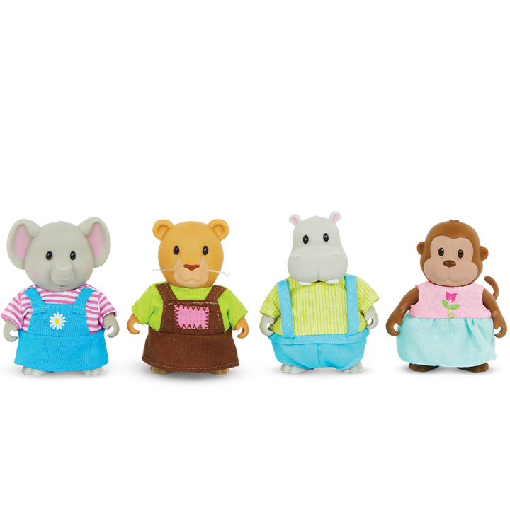 Small Animal Figurines
