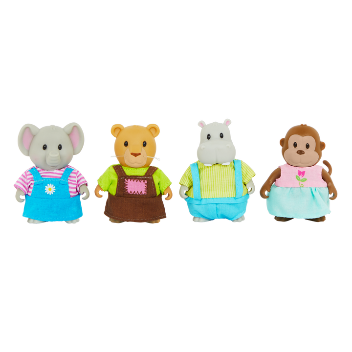 Small Animal Figurines