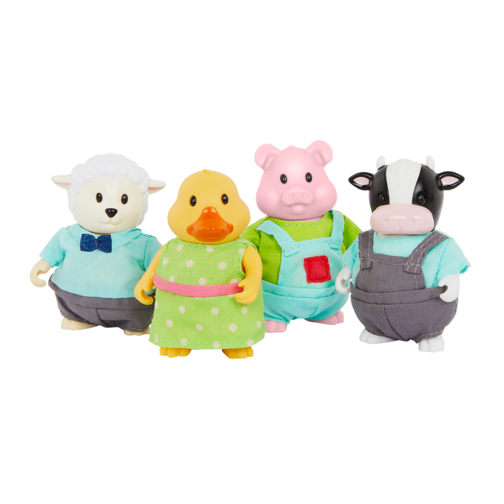 Small Animal Figurines
