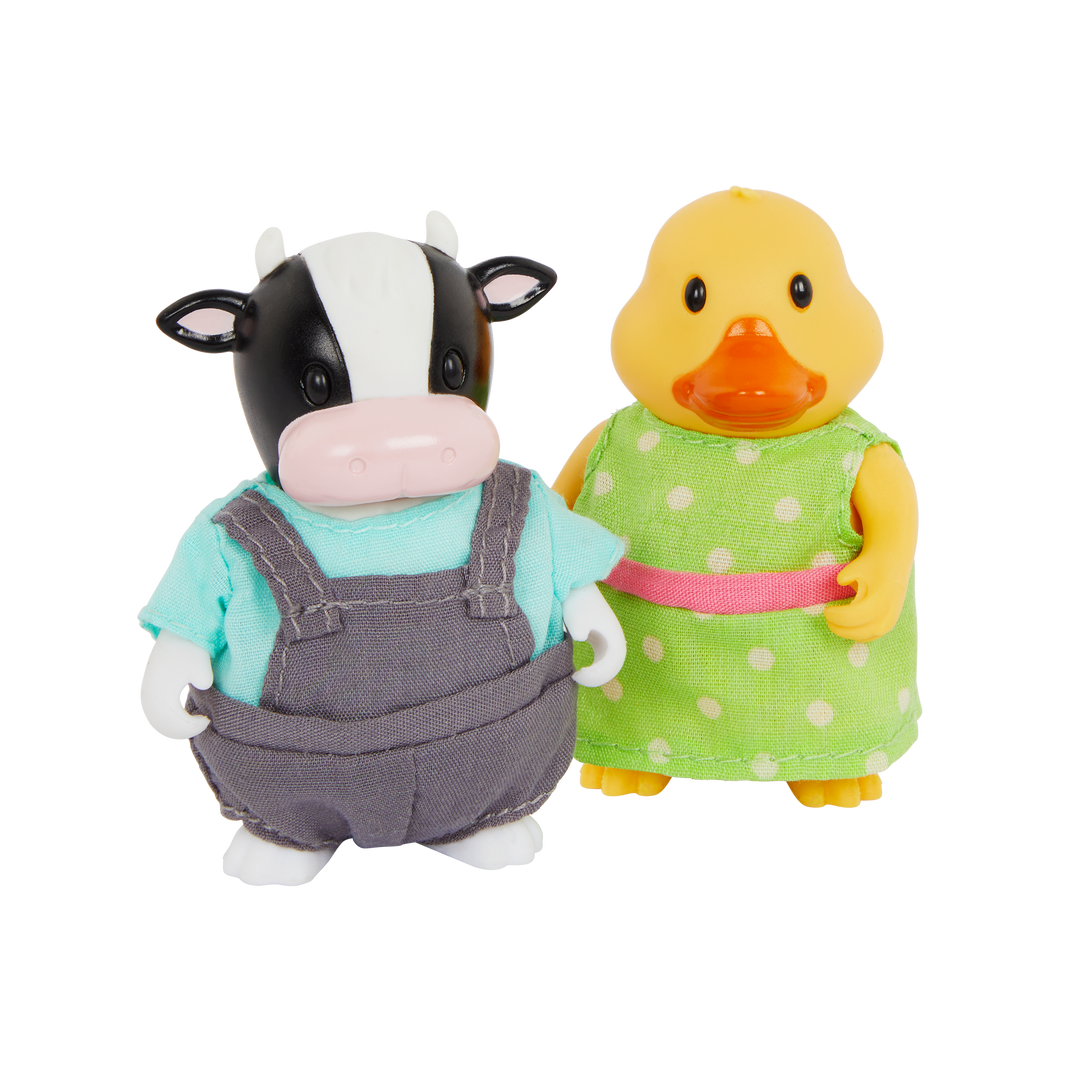 Small Animal Figurines