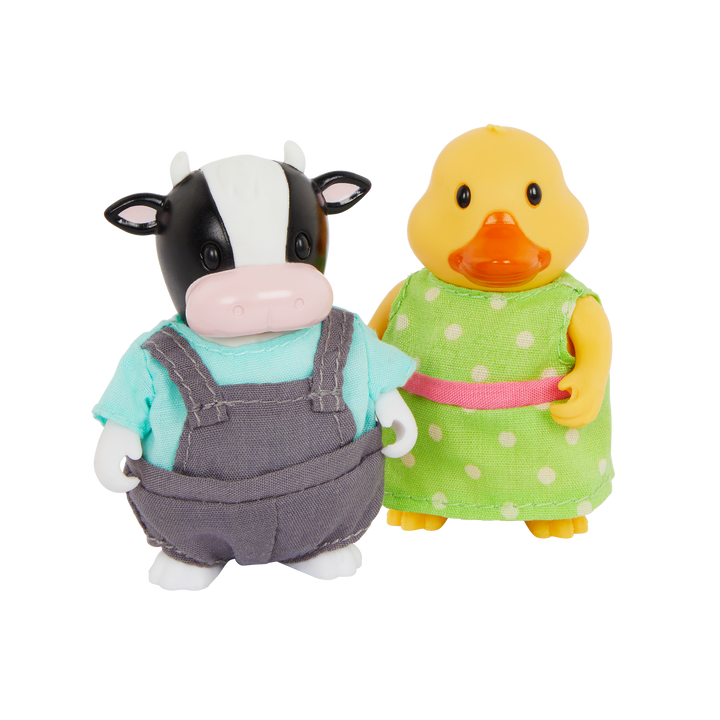 Small Animal Figurines