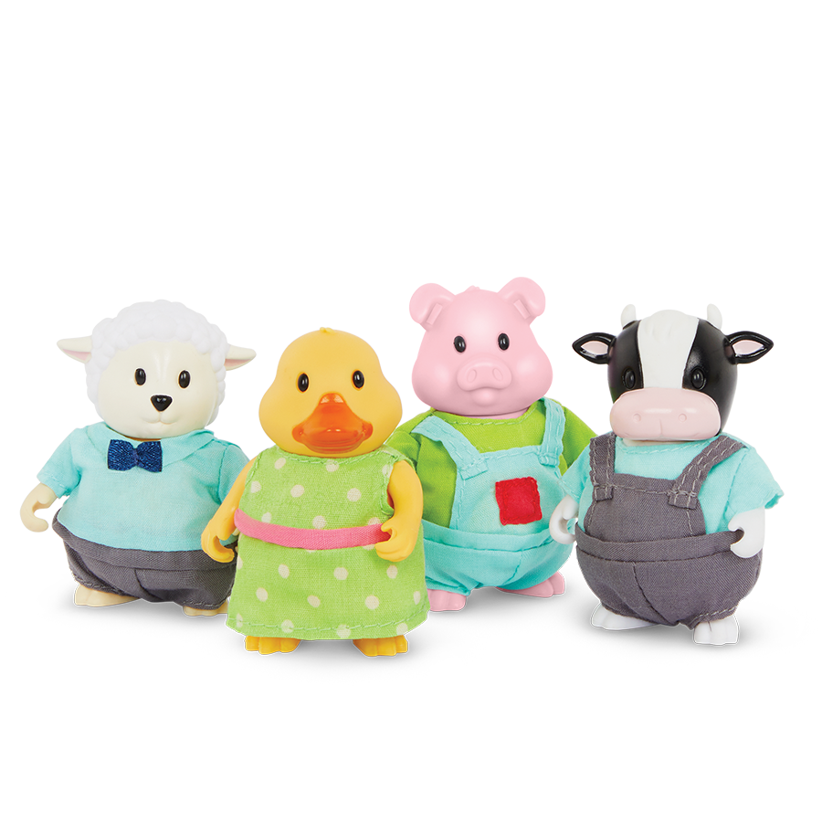 Small Animal Figurines