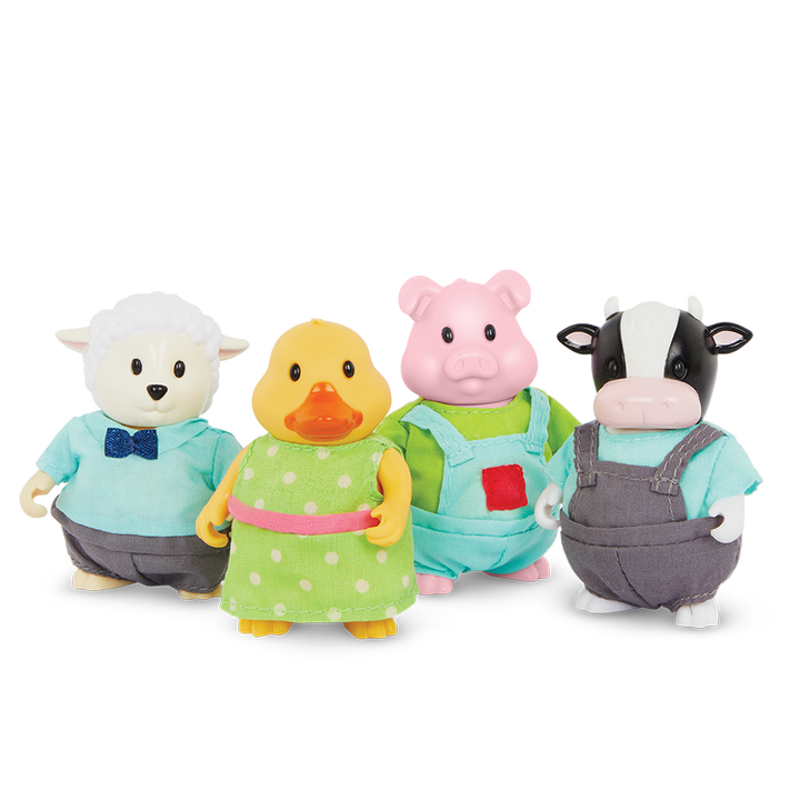 Small Animal Figurines