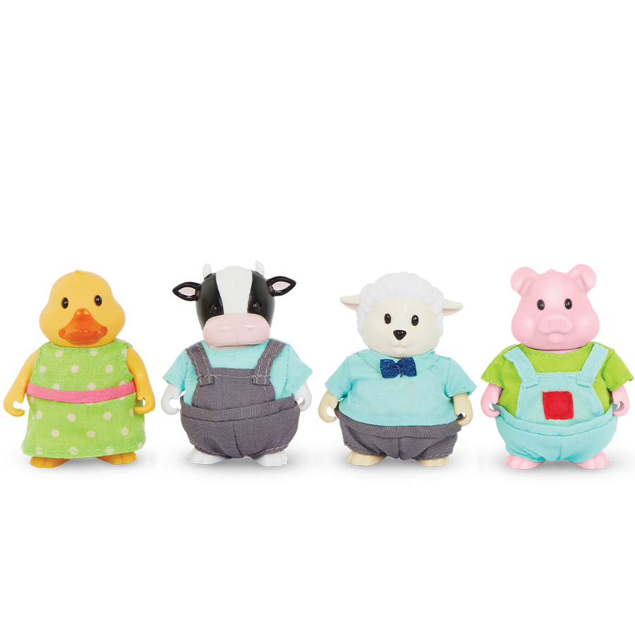 Small Animal Figurines