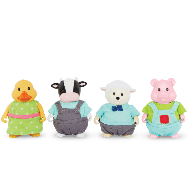 Small Animal Figurines