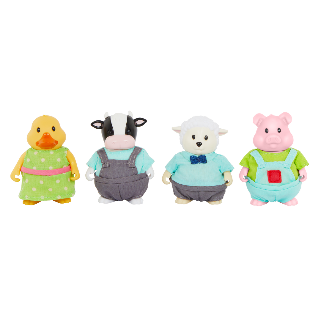 Small Animal Figurines
