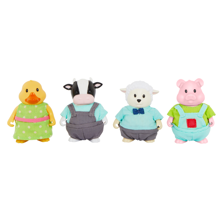 Small Animal Figurines