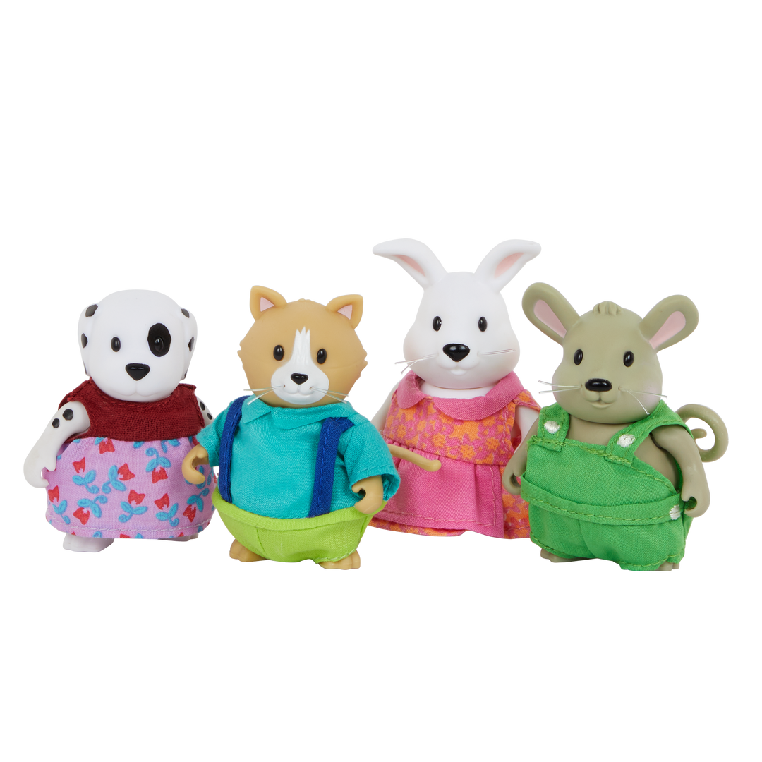 Small Animal Figurines
