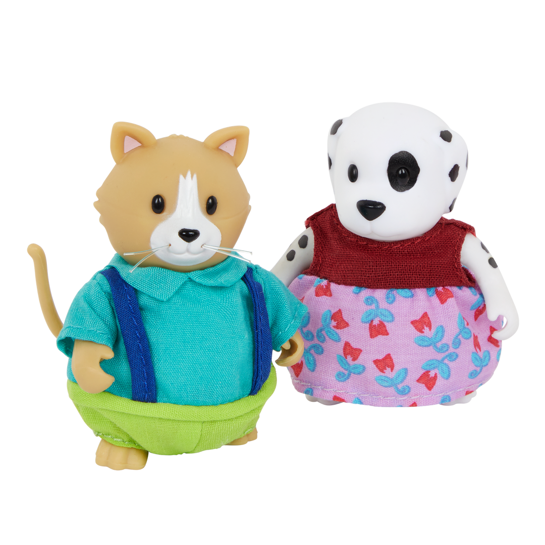 Small Animal Figurines
