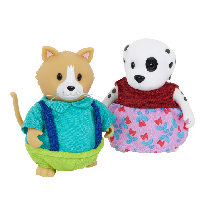 Small Animal Figurines