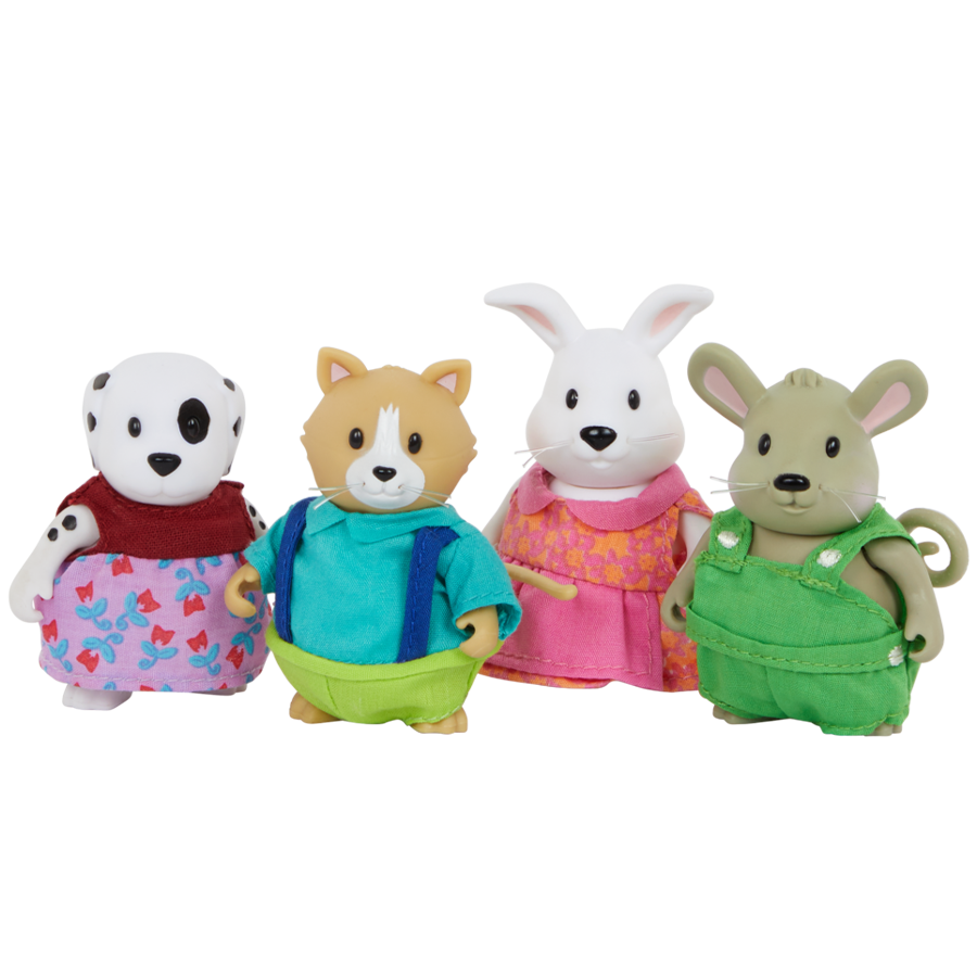 Small Animal Figurines