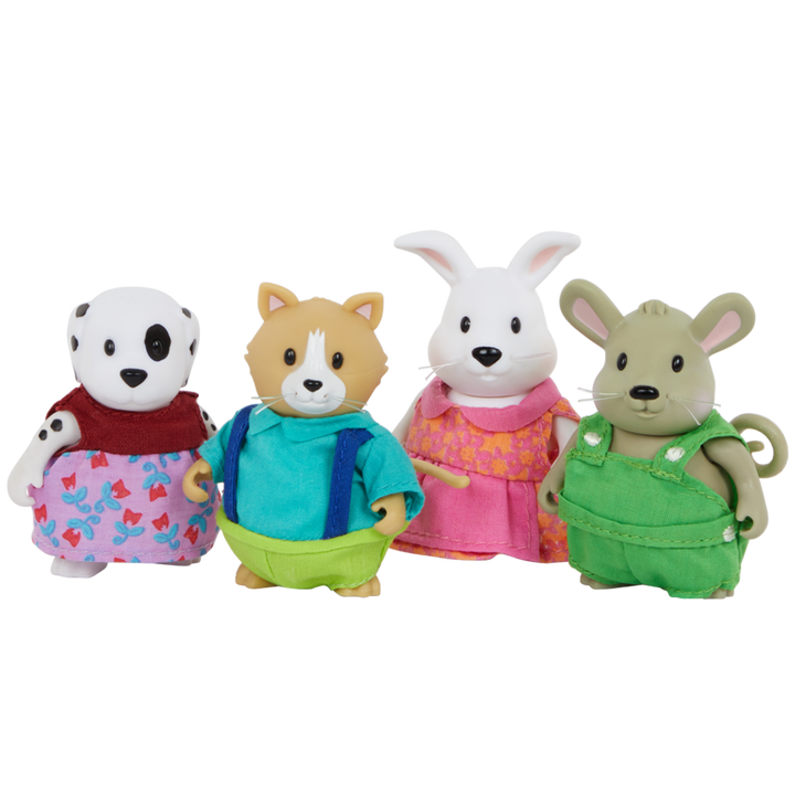 Small Animal Figurines