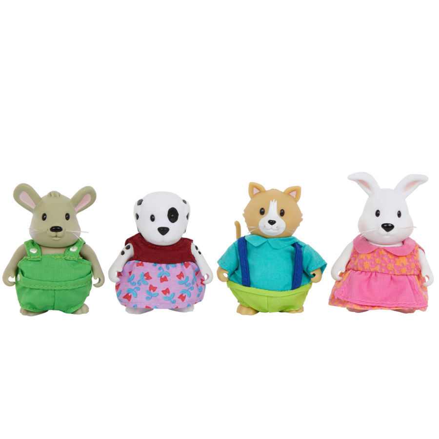 Small Animal Figurines