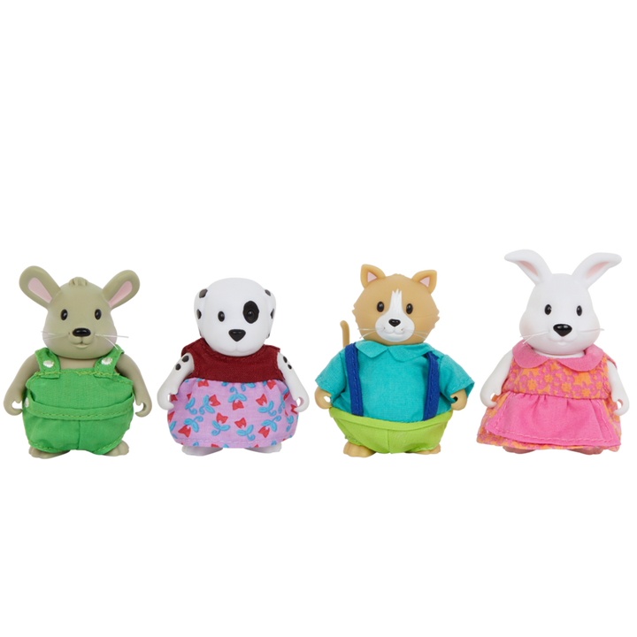 Small Animal Figurines