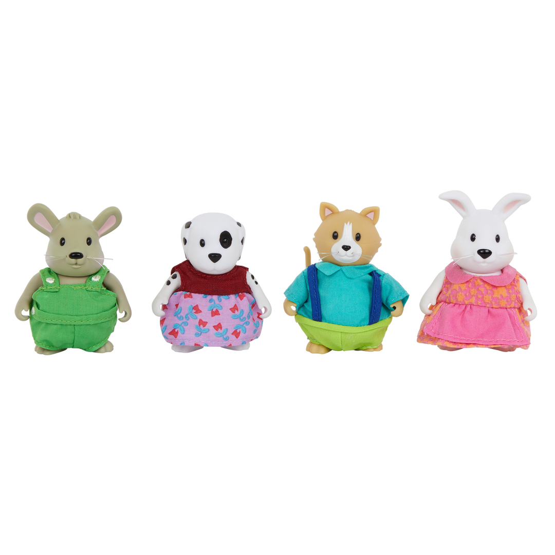 Small Animal Figurines