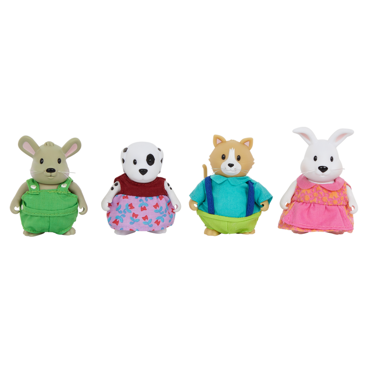 Small Animal Figurines