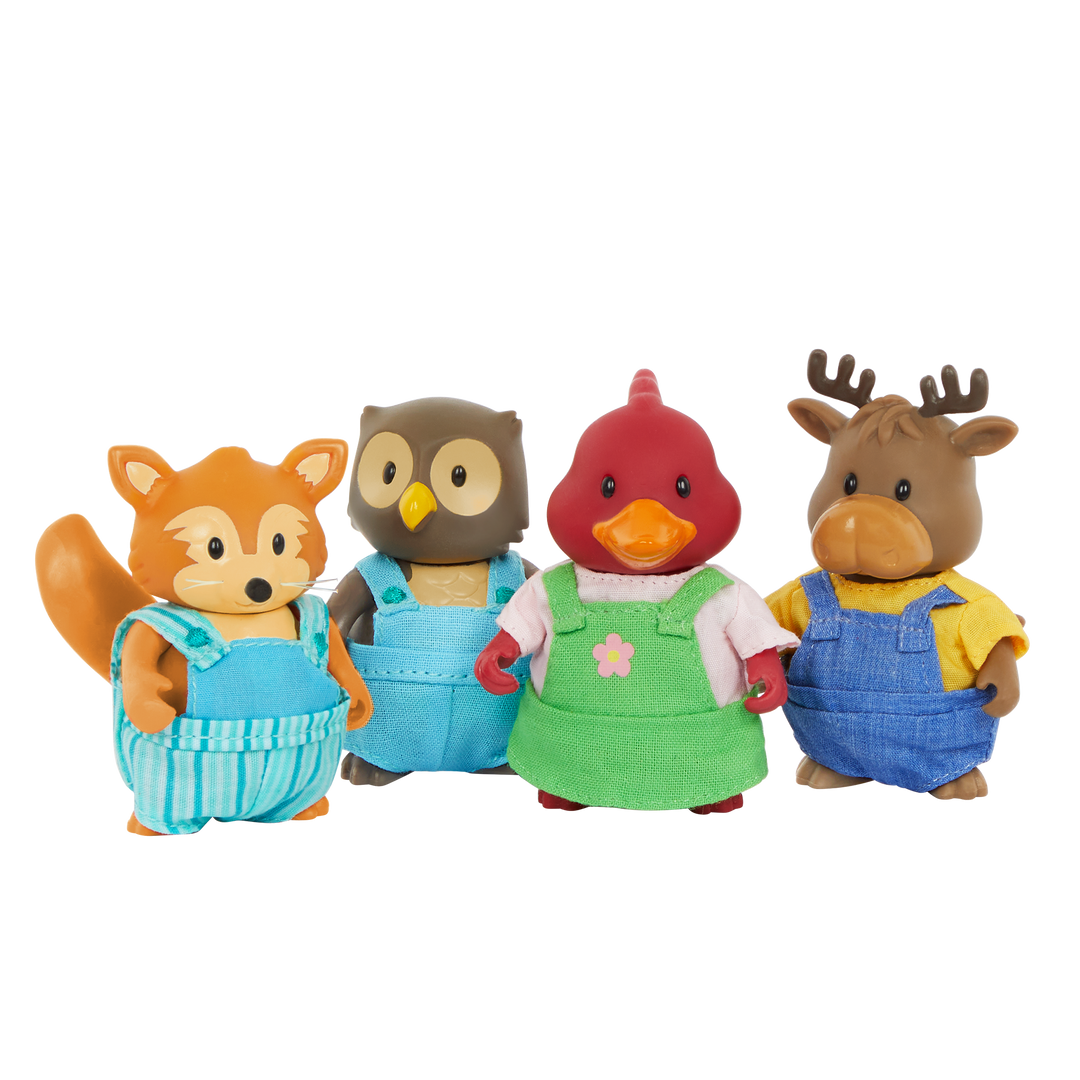 Small Animal Figurines