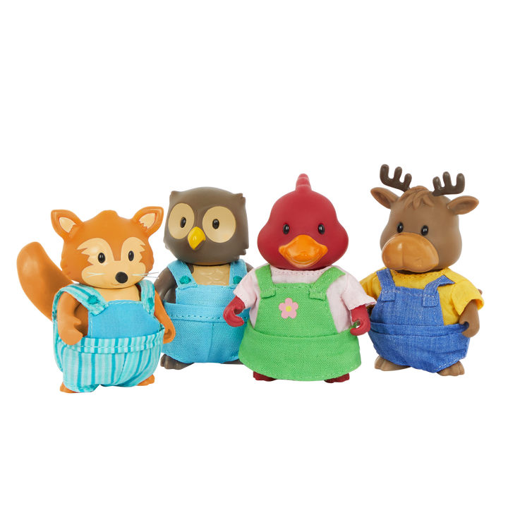 Small Animal Figurines