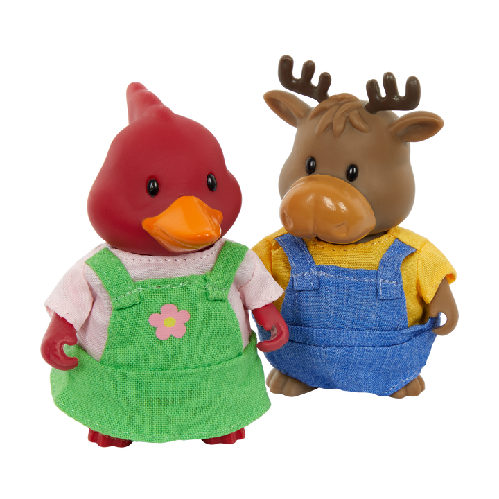 Small Animal Figurines