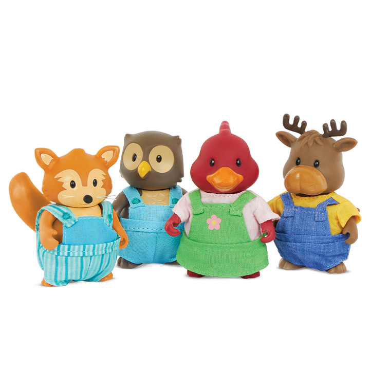 Small Animal Figurines