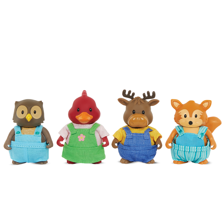Small Animal Figurines