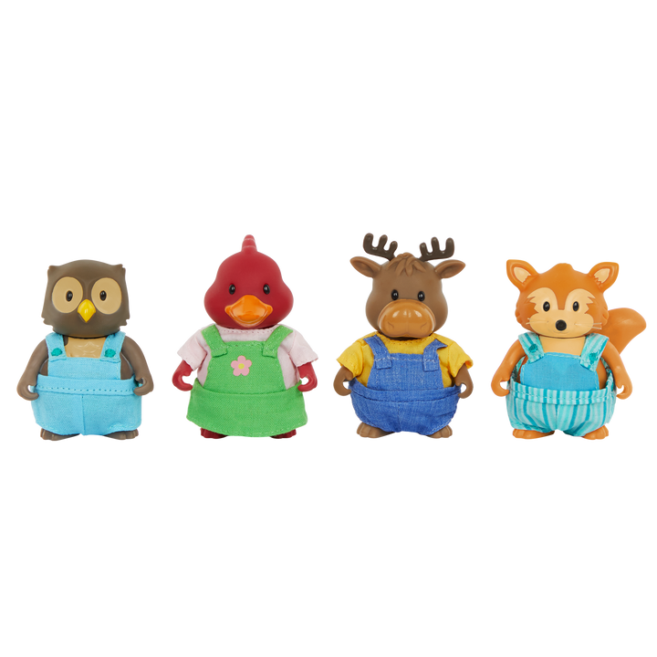 Small Animal Figurines